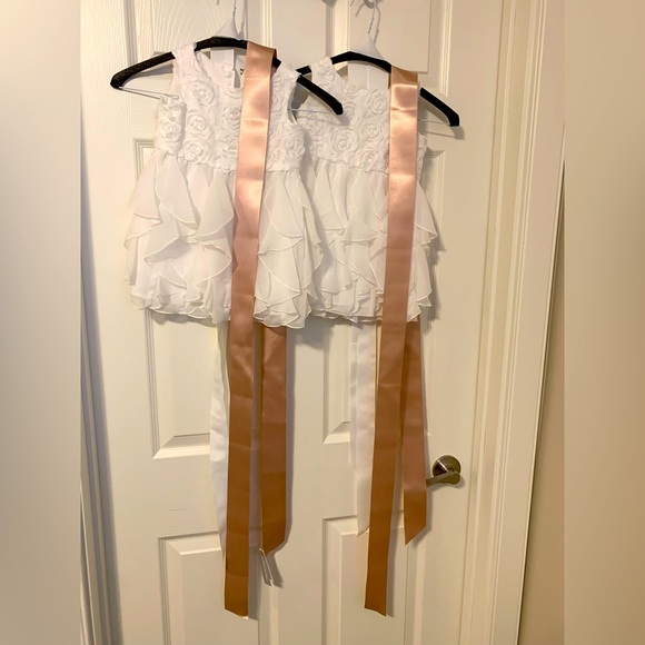 Flower Girl Dresses 2T - Picture 7 of 7